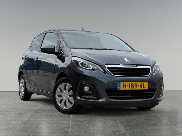 Peugeot 108 5-deurs Active 1.0 e-VTi 72pk | AIRCO | BLUETOOTH | EXTRA GETINTE RUITEN | ELEKTRISCH PAKKET | PACK PREMIUM | PACK DYNAMIC |