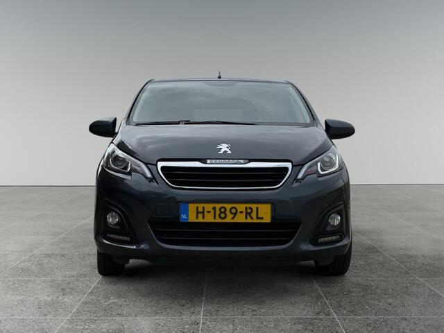 Peugeot 108 5-deurs Active 1.0 e-VTi 72pk | AIRCO | BLUETOOTH | EXTRA GETINTE RUITEN | ELEKTRISCH PAKKET | PACK PREMIUM | PACK DYNAMIC |
