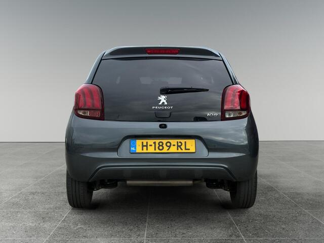 Peugeot 108 5-deurs Active 1.0 e-VTi 72pk | AIRCO | BLUETOOTH | EXTRA GETINTE RUITEN | ELEKTRISCH PAKKET | PACK PREMIUM | PACK DYNAMIC |