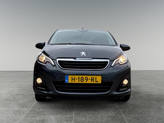 Peugeot 108 5-deurs Active 1.0 e-VTi 72pk | AIRCO | BLUETOOTH | EXTRA GETINTE RUITEN | ELEKTRISCH PAKKET | PACK PREMIUM | PACK DYNAMIC |