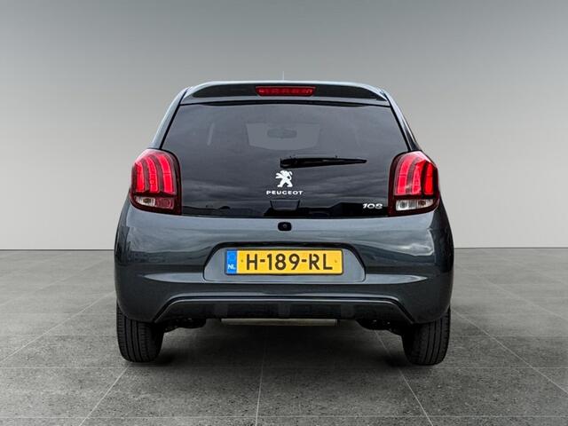 Peugeot 108 5-deurs Active 1.0 e-VTi 72pk | AIRCO | BLUETOOTH | EXTRA GETINTE RUITEN | ELEKTRISCH PAKKET | PACK PREMIUM | PACK DYNAMIC |