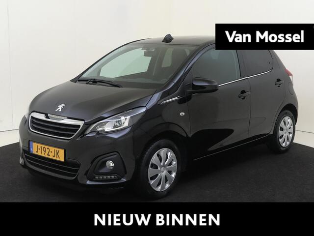 Peugeot 108 1.0 e-VTi Active | Pack Dynamic | Pack Techno | airco |