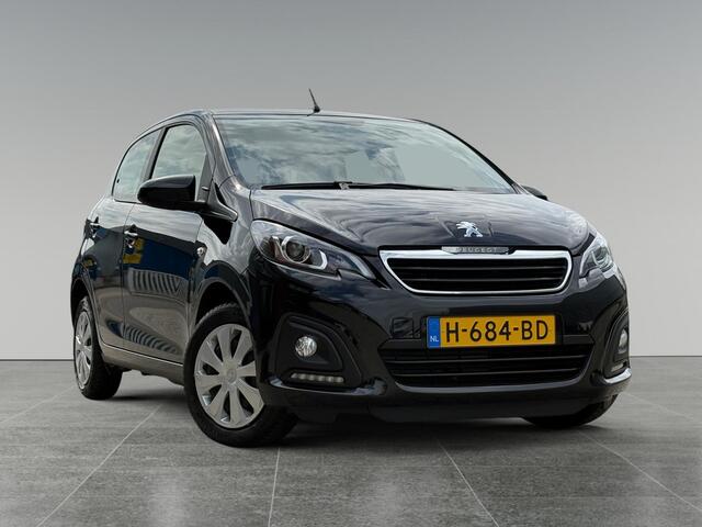 Peugeot 108 5-deurs Active 1.0 e-VTi 72pk | CAMERA | NAVI | TOUCHSCREEN | AIRCO | BLUETOOTH | ELEKTR.PAKKET | APPLE CARPLAY / ANDROID AUTO | DAB+