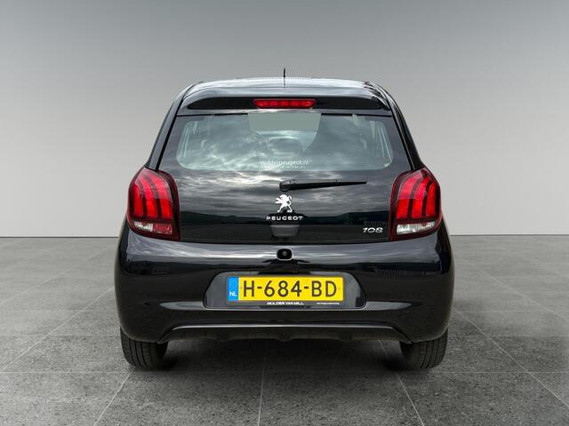 Peugeot 108 5-deurs Active 1.0 e-VTi 72pk | CAMERA | NAVI | TOUCHSCREEN | AIRCO | BLUETOOTH | ELEKTR.PAKKET | APPLE CARPLAY / ANDROID AUTO | DAB+