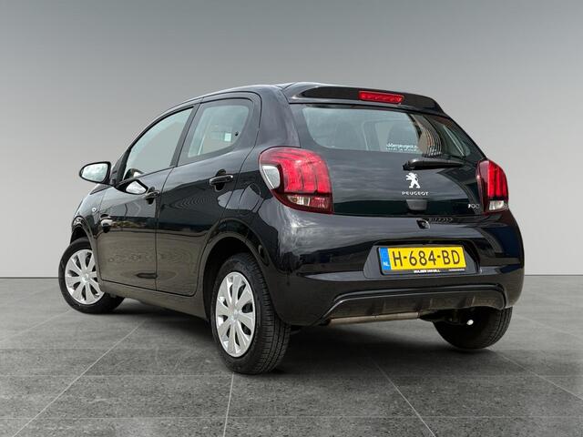Peugeot 108 5-deurs Active 1.0 e-VTi 72pk | CAMERA | NAVI | TOUCHSCREEN | AIRCO | BLUETOOTH | ELEKTR.PAKKET | APPLE CARPLAY / ANDROID AUTO | DAB+