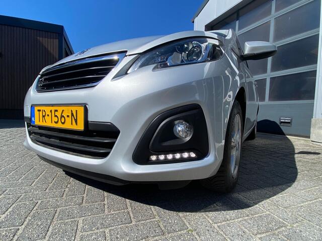 Peugeot 108 1.0 e-VTi Active