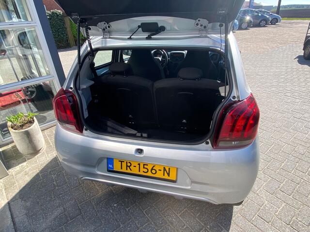 Peugeot 108 1.0 e-VTi Active