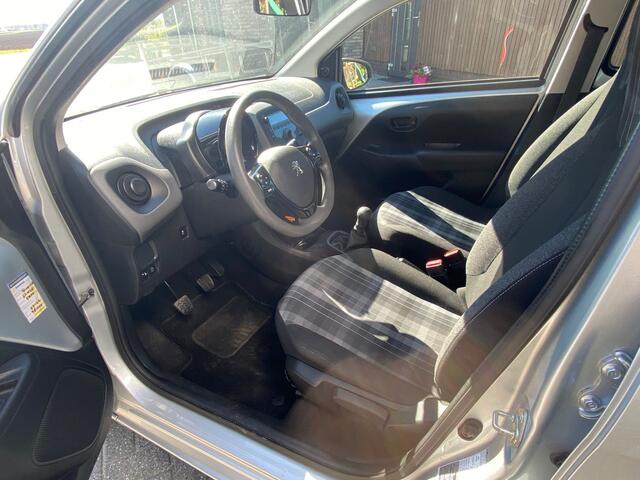 Peugeot 108 1.0 e-VTi Active