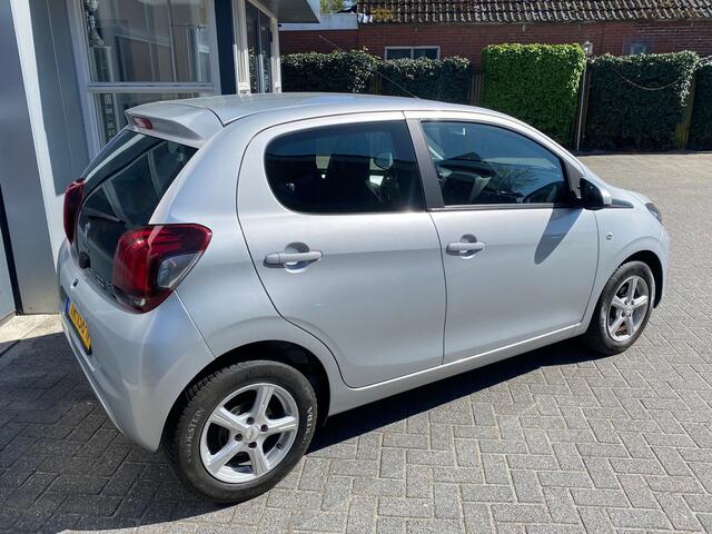 Peugeot 108 1.0 e-VTi Active