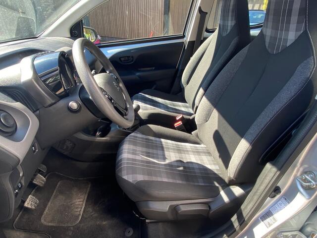 Peugeot 108 1.0 e-VTi Active