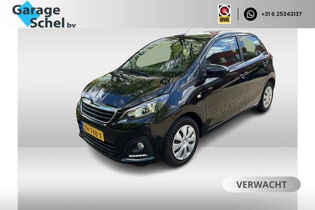 Peugeot 108 1.0 e-VTi Active 68pk - Airco - Pack Premium - Rijklaar