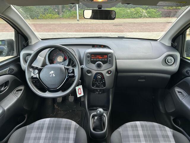 Peugeot 108 1.0 e-VTi Active 68pk - Airco - Pack Premium - Rijklaar