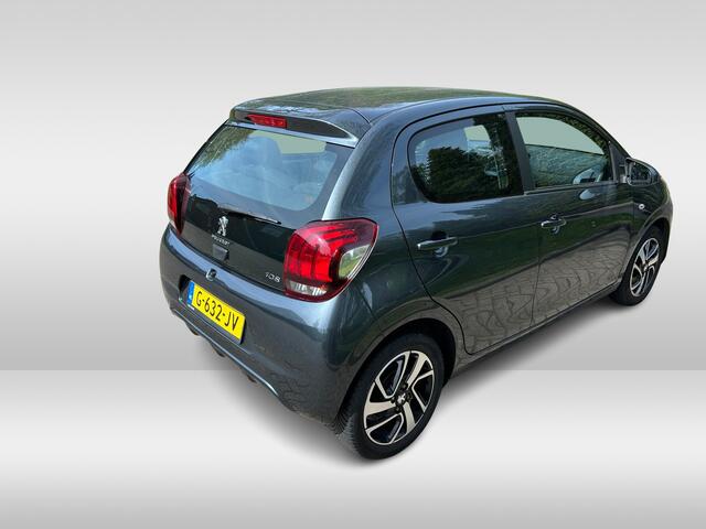 Peugeot 108 1.0 e-VTi Allure 68pk - Navi - Carplay - Airco - LM velgen - Rijklaar