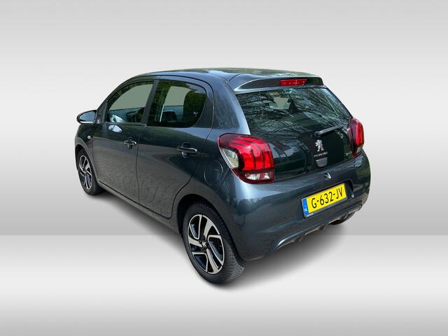 Peugeot 108 1.0 e-VTi Allure 68pk - Navi - Carplay - Airco - LM velgen - Rijklaar