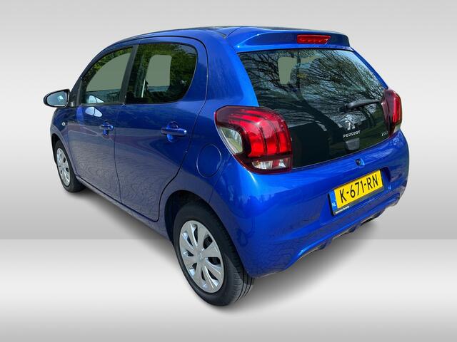 Peugeot 108 1.0 e-VTi Active 68pk - Airco - Pack Premium - Rijklaar
