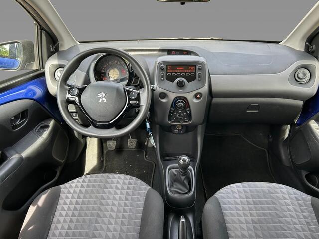Peugeot 108 1.0 e-VTi Active 68pk - Airco - Pack Premium - Rijklaar