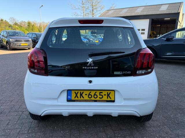Peugeot 108 1.0 E-VTI ACTIVE AUTOMAAT AIRCO MET SLECHTS 46.196 KM!