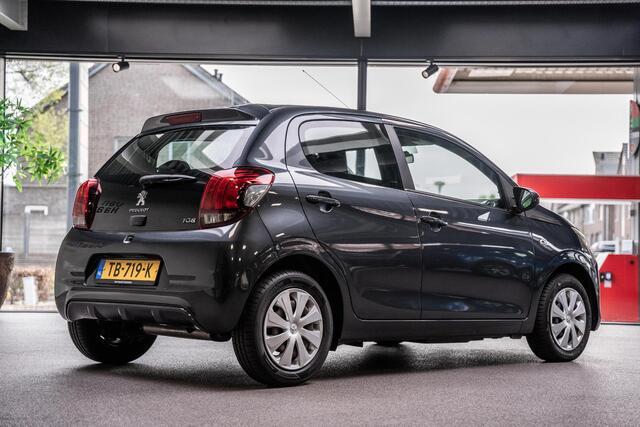 Peugeot 108 1.0 e-VTi Active