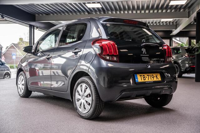 Peugeot 108 1.0 e-VTi Active