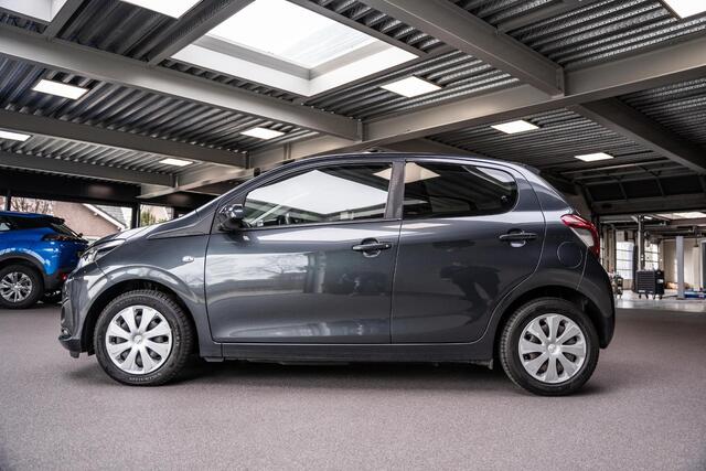 Peugeot 108 1.0 e-VTi Active