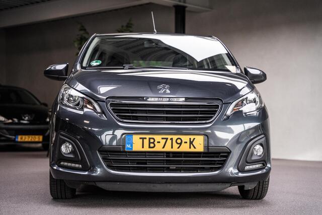Peugeot 108 1.0 e-VTi Active
