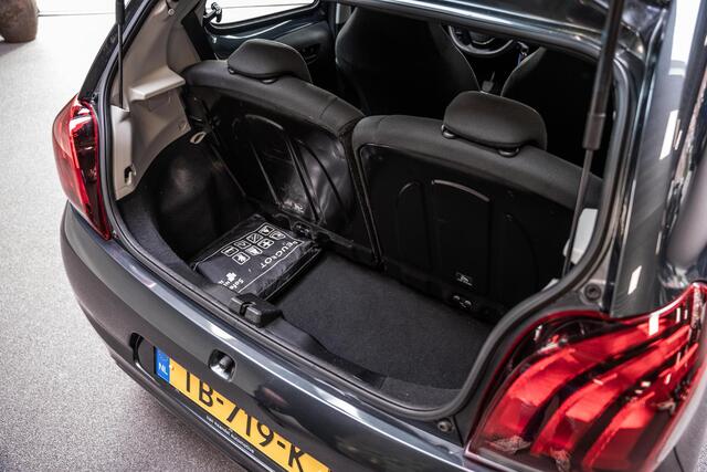 Peugeot 108 1.0 e-VTi Active