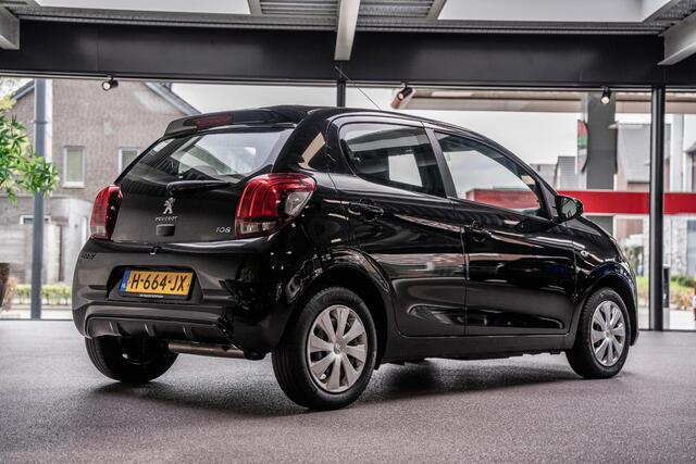 Peugeot 108 1.0 e-VTi Active