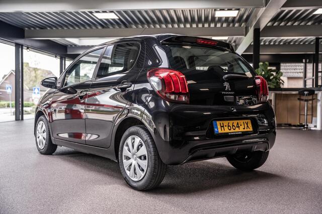 Peugeot 108 1.0 e-VTi Active