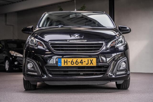 Peugeot 108 1.0 e-VTi Active