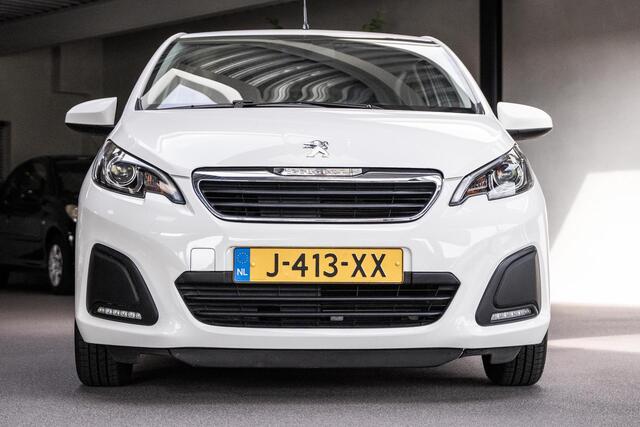 Peugeot 108 1.0 e-VTi Active
