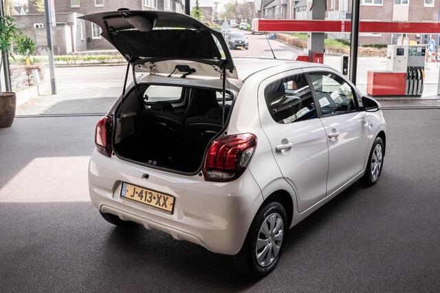 Peugeot 108 1.0 e-VTi Active