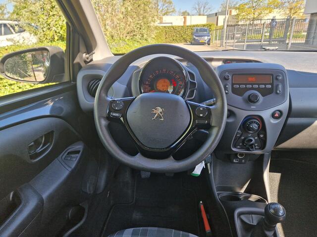 Peugeot 108 1.0 e-VTi Active