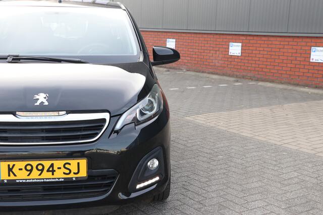 Peugeot 108 1.0 e-VTi Active