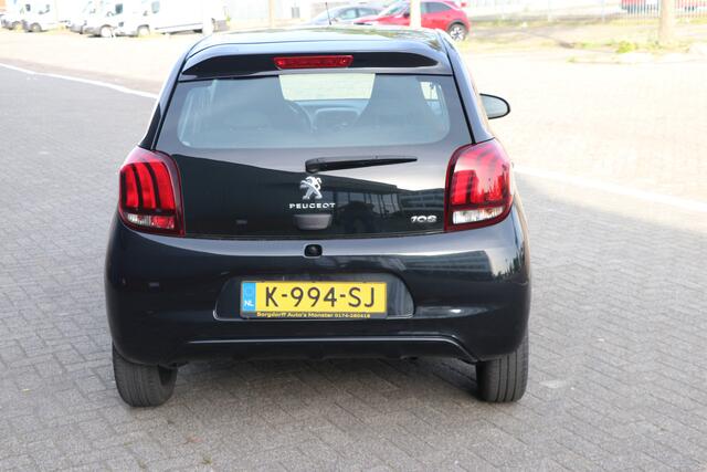 Peugeot 108 1.0 e-VTi Active