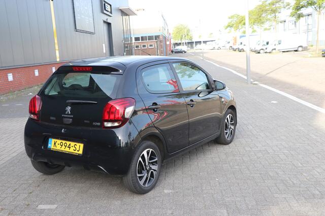 Peugeot 108 1.0 e-VTi Active
