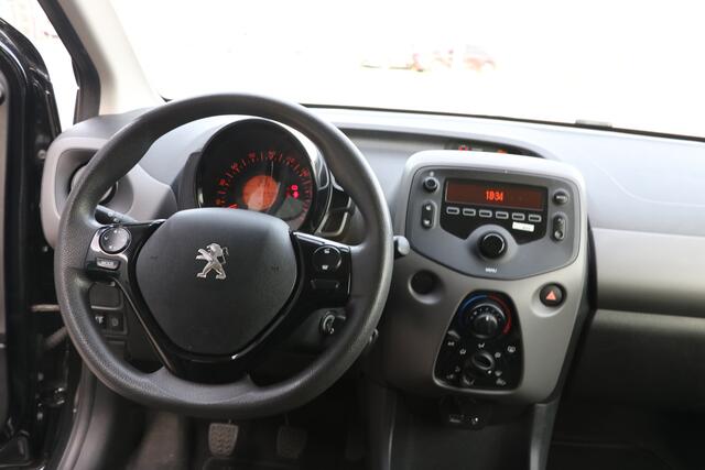 Peugeot 108 1.0 e-VTi Active