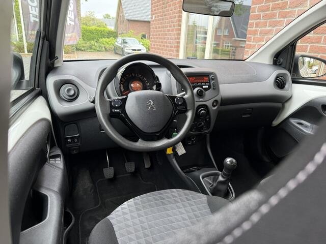 Peugeot 108 1.0 e-VTi Active AIRCO / RIJKLAAR / INCL GARANTIE