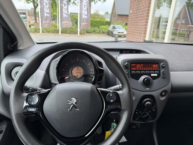 Peugeot 108 1.0 e-VTi Active AIRCO / RIJKLAAR / INCL GARANTIE