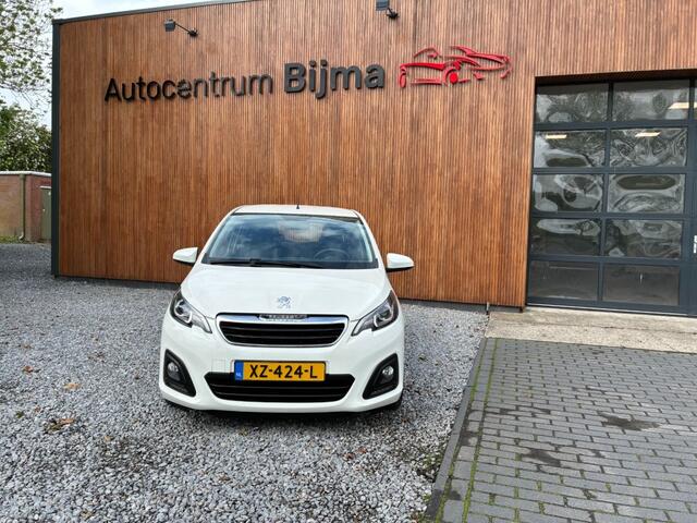 Peugeot 108 1.0 e-VTi Active