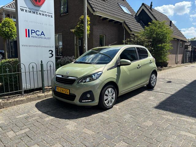 Peugeot 108 1.0 e-VTi Active