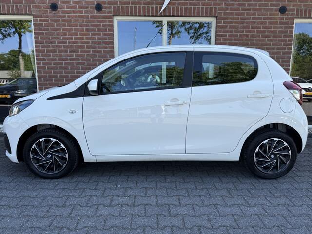 Peugeot 108 1.0 e-VTi Active AIRCO / RIJKLAAR / INCL GARANTIE