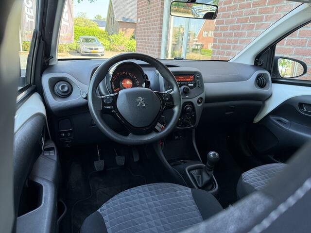 Peugeot 108 1.0 e-VTi Active AIRCO / RIJKLAAR / INCL GARANTIE