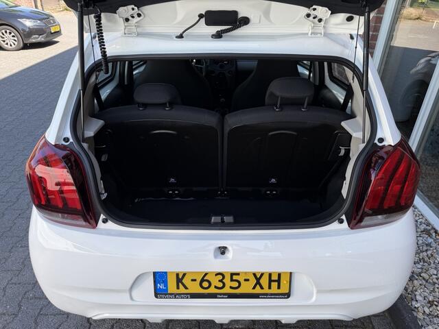 Peugeot 108 1.0 e-VTi Active AIRCO / RIJKLAAR / INCL GARANTIE