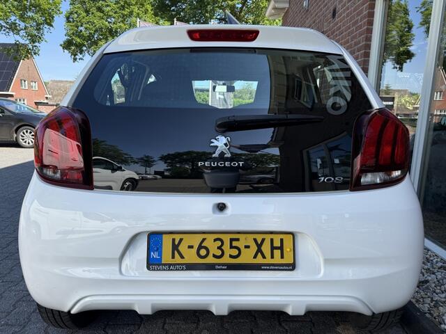 Peugeot 108 1.0 e-VTi Active AIRCO / RIJKLAAR / INCL GARANTIE