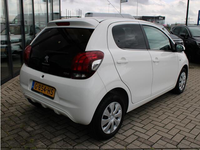 Peugeot 108 1.0 e-VTi Active AIRCO/ CDV / Elek. spiegels