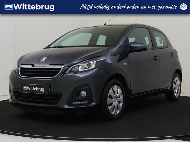 Peugeot 108 1.0 e-VTi Active