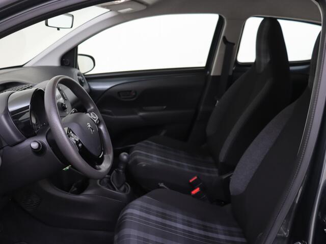 Peugeot 108 1.0 e-VTi Active