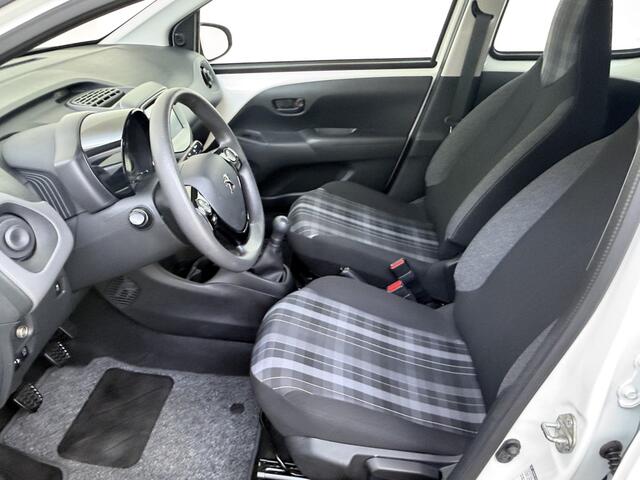 Peugeot 108 1.0 e-VTi Active