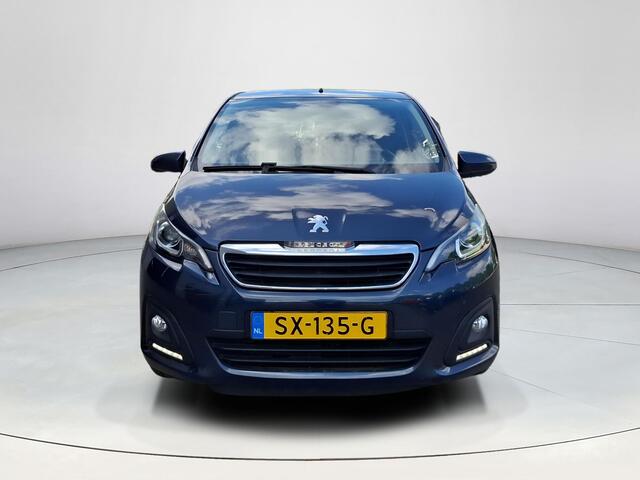 Peugeot 108 1.0 e-VTi Active / LAGE KM-stand !!! / lichtmetalen velgen / multifunctioneel stuur