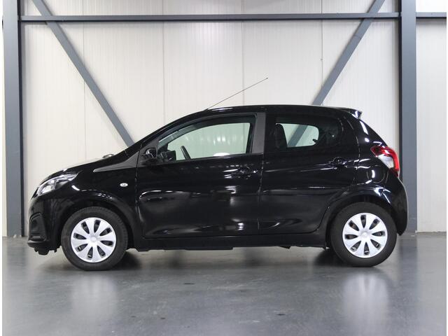 Peugeot 108 1.0 e-VTi Active | 1ste eigenaar | Airco | Bluetooth | LED | Start/Stop Systeem | Buitenspiegels elektrisch verstel -en verwarmbaar | Isofix |